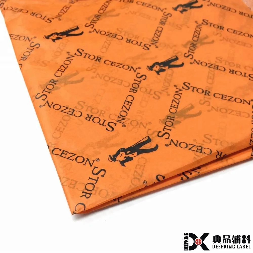 
acid free standard size custom logo shoe box tissue paper thin shoe wrapping paper wholesale 