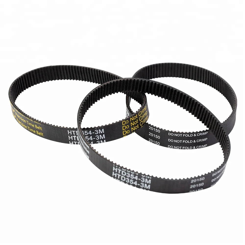 Cloudray CL542 10mm&15mm HTD 3M Closed Loop Belt