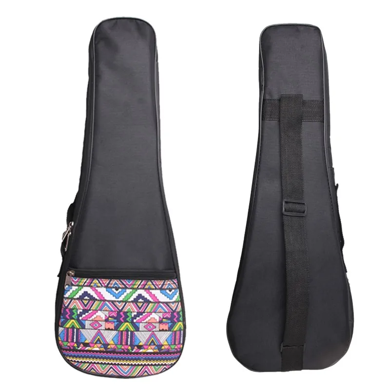Водонепроницаемый gig bag дешевые мешки концерт укулеле скрипка гитара сумка для на открытом воздухе