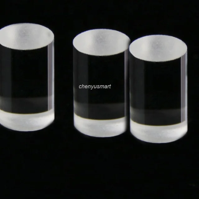 Custom Optical Glass Rod Cylindrical Endoscope Lens