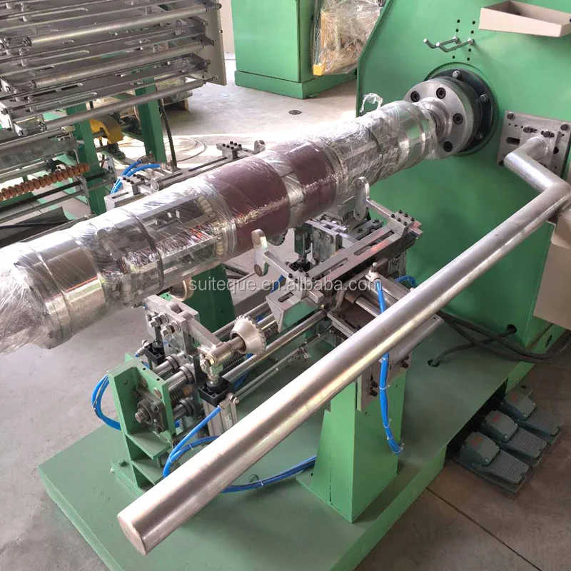 Tire manufacturing equipment made in China