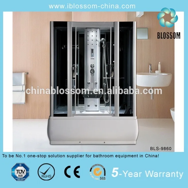 роскошный закрытых душевая кабина дешевые паровой душ