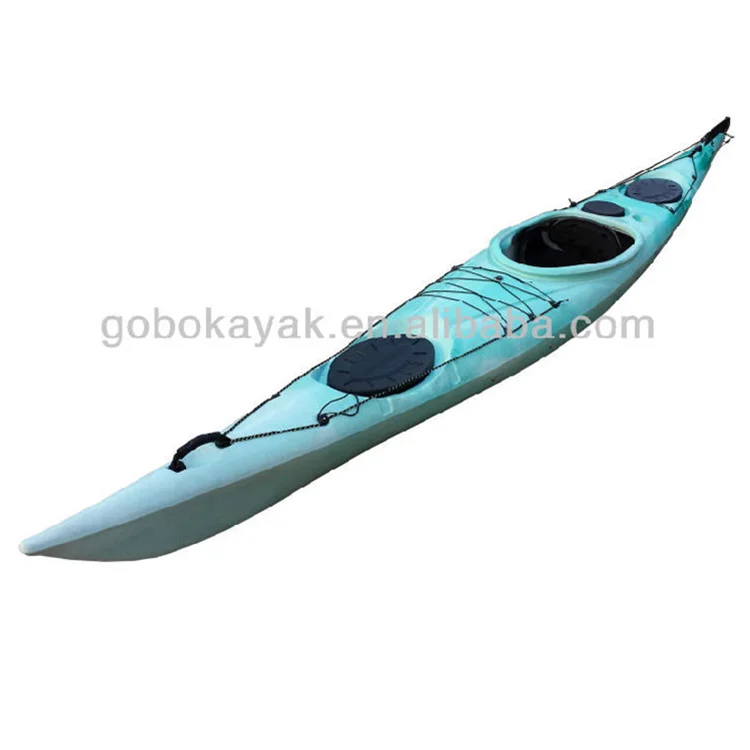 Newest rubber sea kayak/canoe