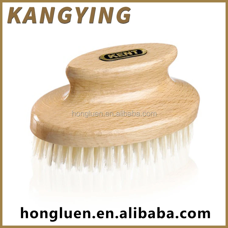 Chinese Producers Natural Material Convenient Nail Polish Brush Wide