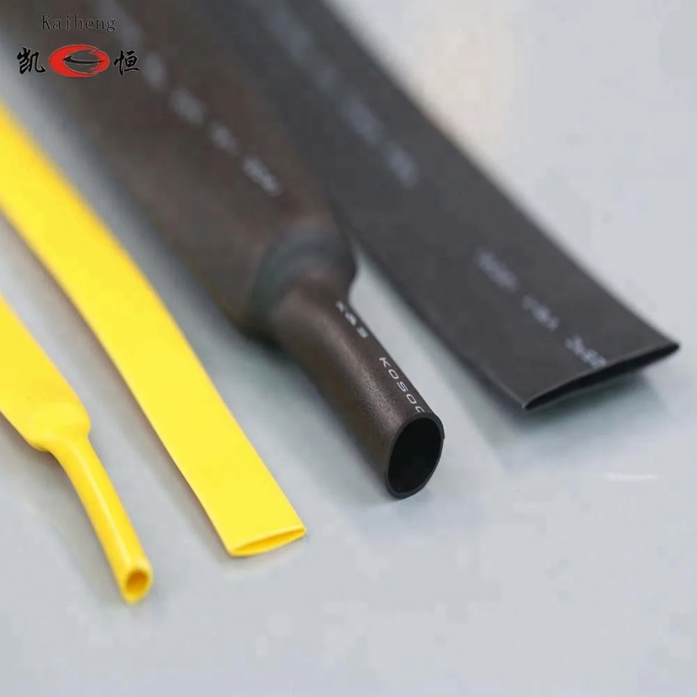 Factory price high quality VW-1 flame retardant heat shrink tube
