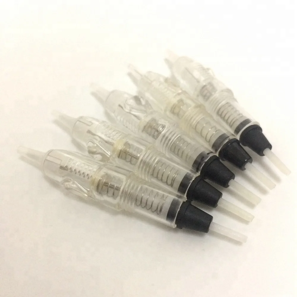 BerLin Semi Disposable Tattoo Cartridge Needle for Permanent Makeup Tattoo