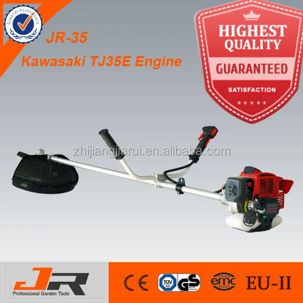 Japanese garden tool TJ35E kawasaki grass cutter