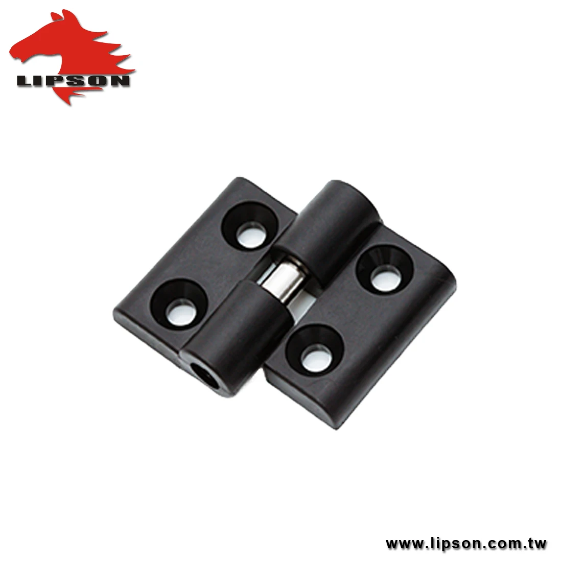 HL-260-1 Fibreglass Reinforced Stainless Pin Plastic Polyamide Nylon Door Cabinet Butt 180 Degree Flag Detachable Lift Off Hinge