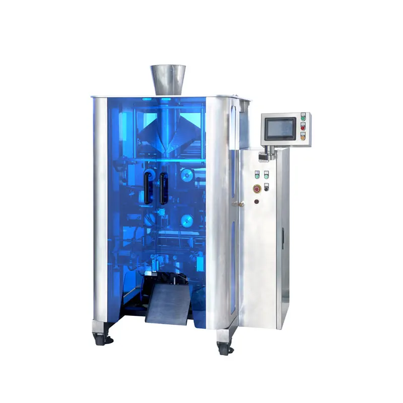 vertical packaging machine for balloon lentils legume processing machinery VFFS
