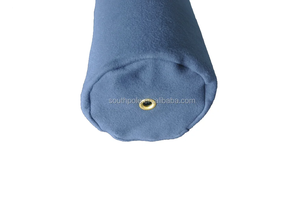 
Boat fender fleece cover 