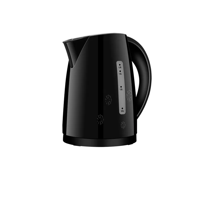 
New PP plastic home appliance electric kettle 