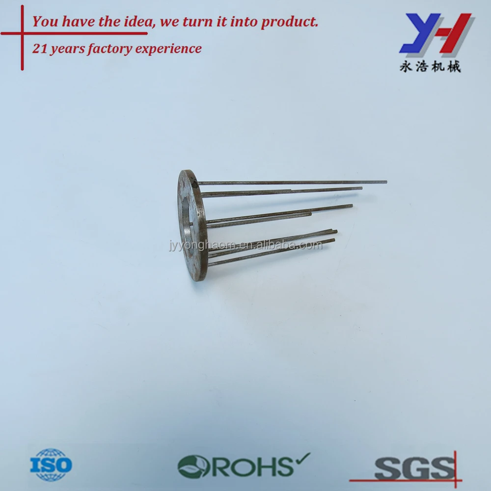 ODM OEM custom stamping metal musical instrument parts