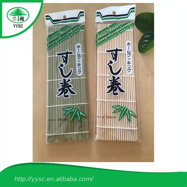 Quality Products Cheaper japanese bamboo sushi roller