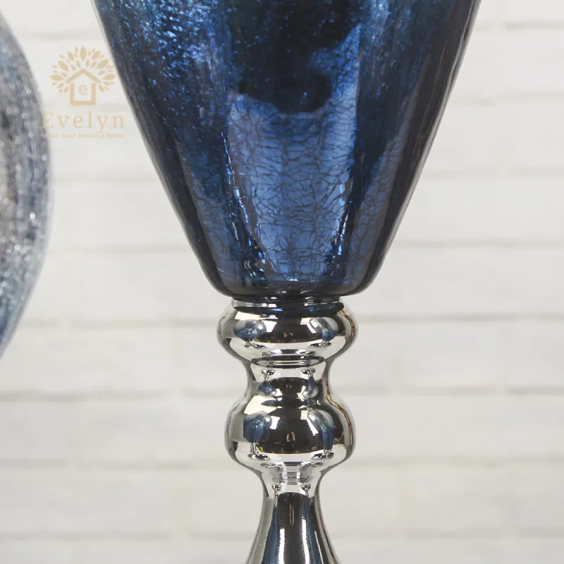 2019 indoor interior  designer gift set new idea for glass home decoration accessories