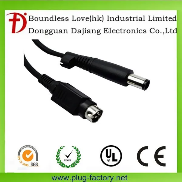2015 new products high quality computer cable with mini 4 din