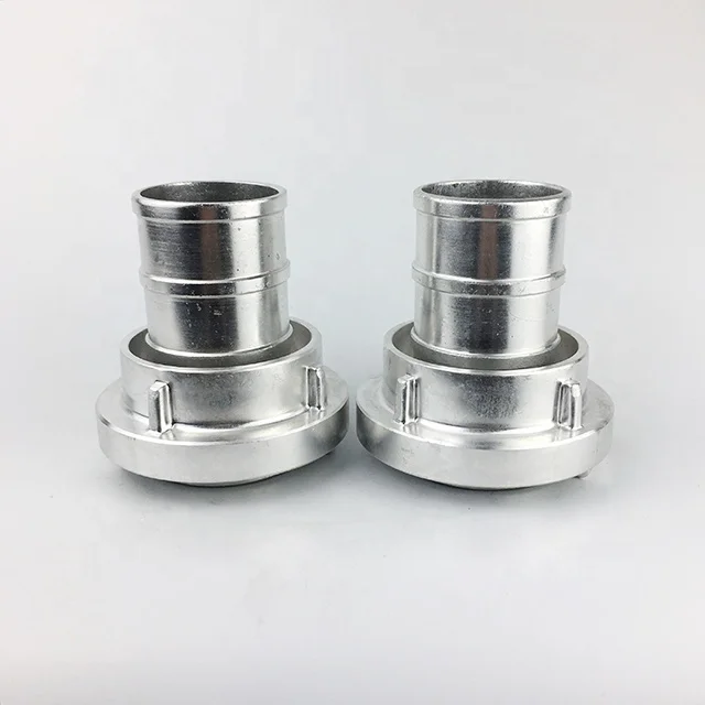 High Quality Aluminum Water Fire Hose Storz Type Coupling