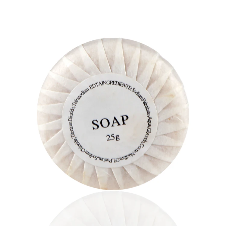 Chinese brand low price beauty toilet soap for hotel