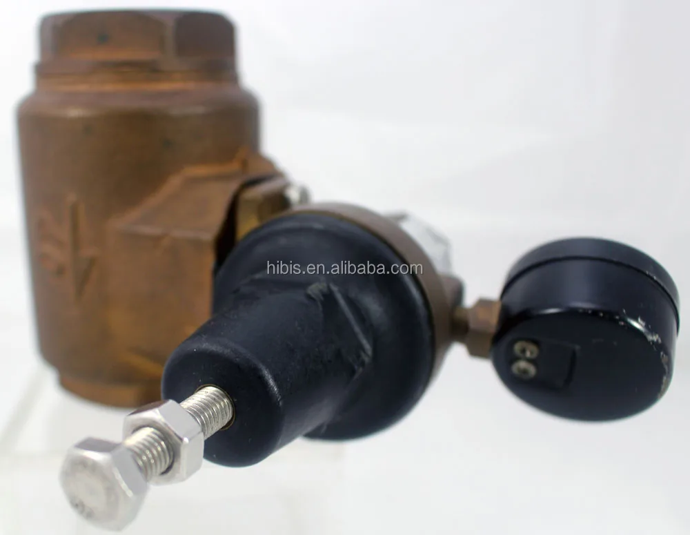 
Z-TIDE BFR-80 Bronze Piston Type Flange End Pressure Reducing Valve 