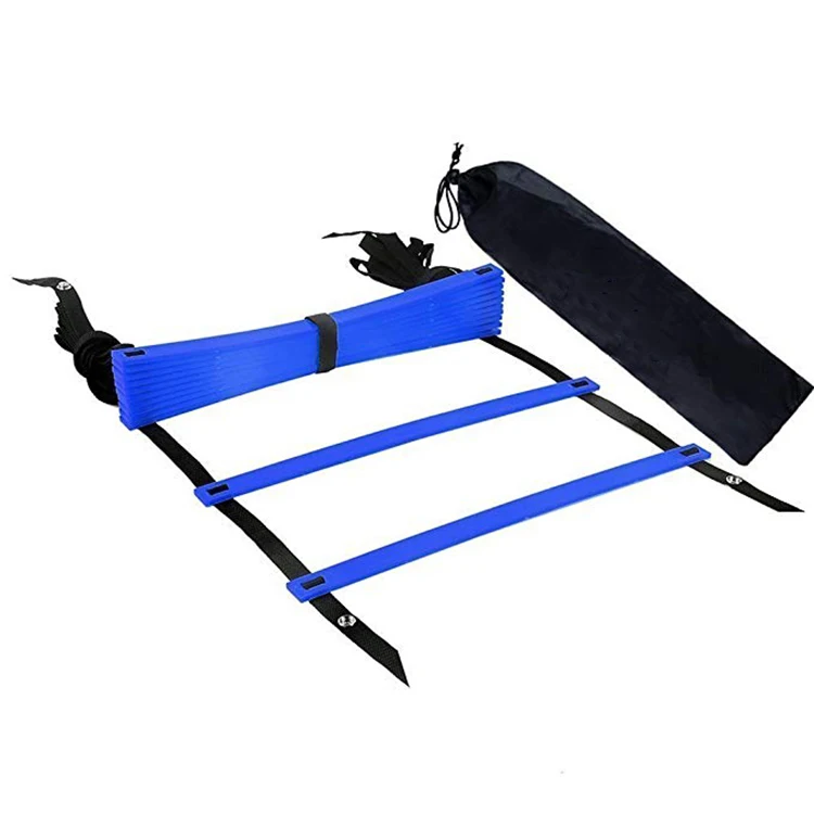 Football Sport Speed Agility Training Ladder