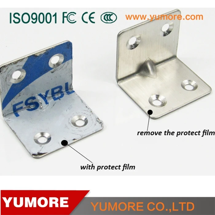 Конкурентоспособная цена настенный stainlesssteel декоративных металлических кронштейна