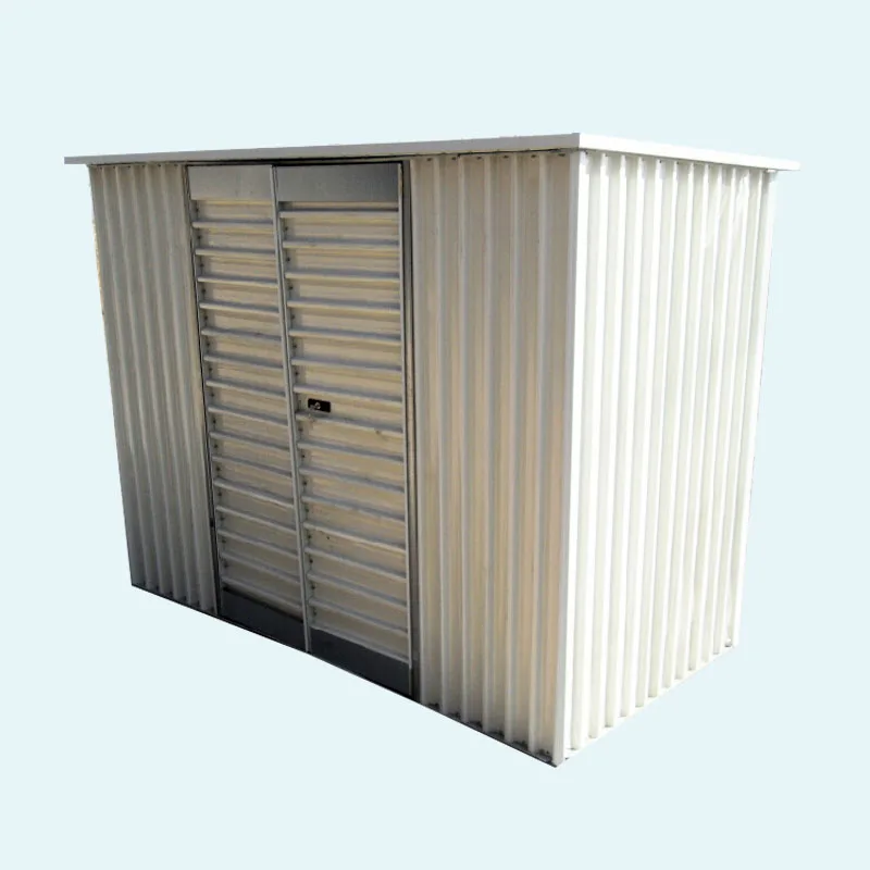 Алюминиевые сараи для сада в аренду