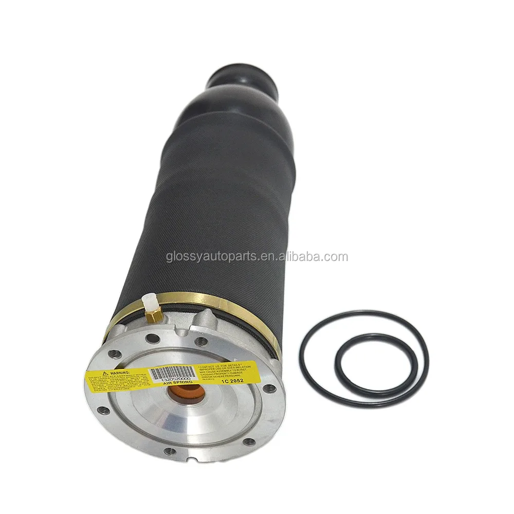 Глянцевая Спереди Пневматическая подвеска пружина для Allroad A6 4B C5 Quattro 4Z7616051B 4Z7616051D