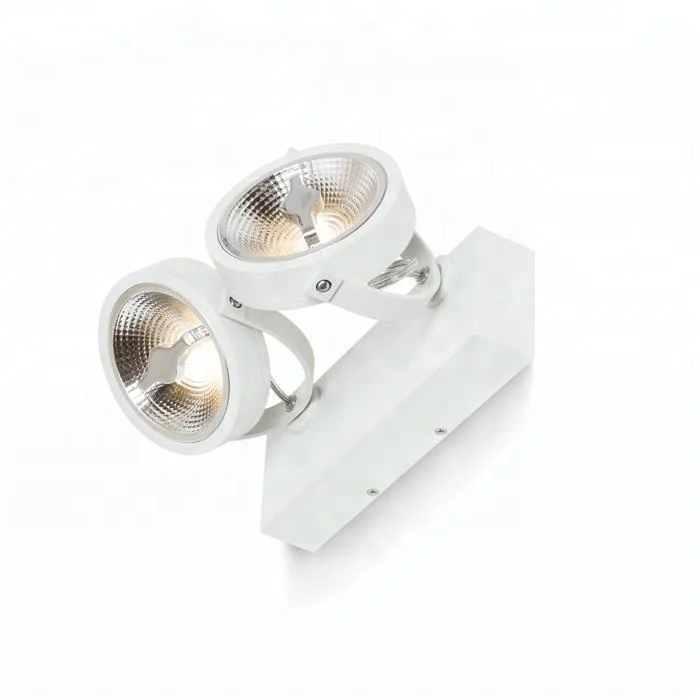 
LED AR111 GU10 Dimmable adjustable Wall light  (60762602192)