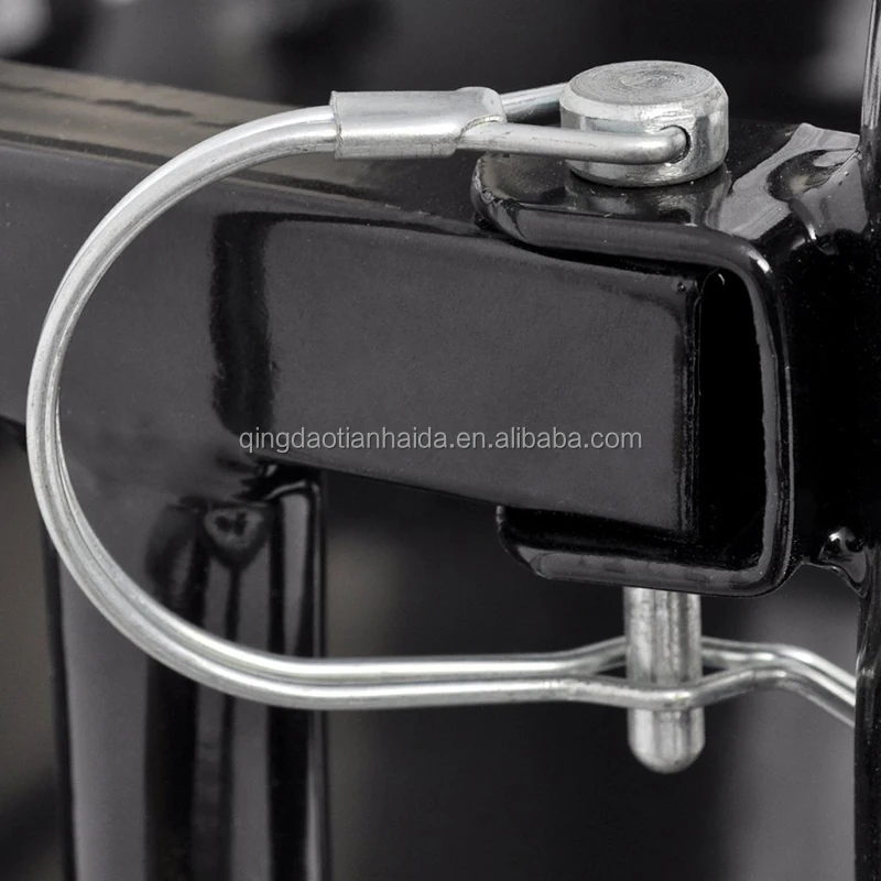 
Foldable Luggage Bicycle Trailer 