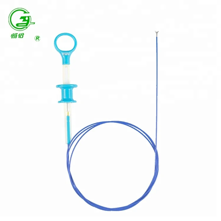 flexible endoscope grasping forceps