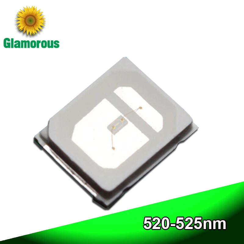 Shenzhen Industry led module dimmable led light chips 2017 hot sale led smd 0.2W red 2835 660