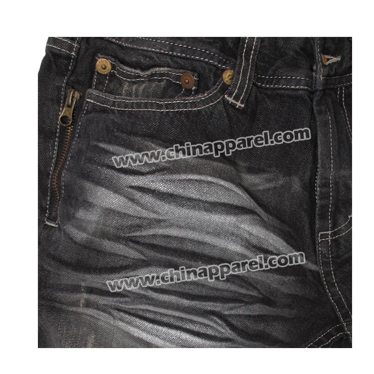 
 Профессиональный производитель, мужские джинсовые брюки с эффектом усов, новый дизайн, оптовая продажа Alibaba  