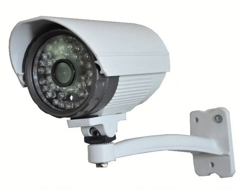 40m ик водонепроницаемая 40m ик cctv камера с 48 шт ик-светодиодов( 700tvl, 600 твд, 480 твд, 420tvl)