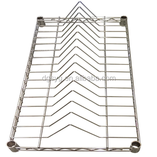 CHROME SMD SMT Reel Shelf