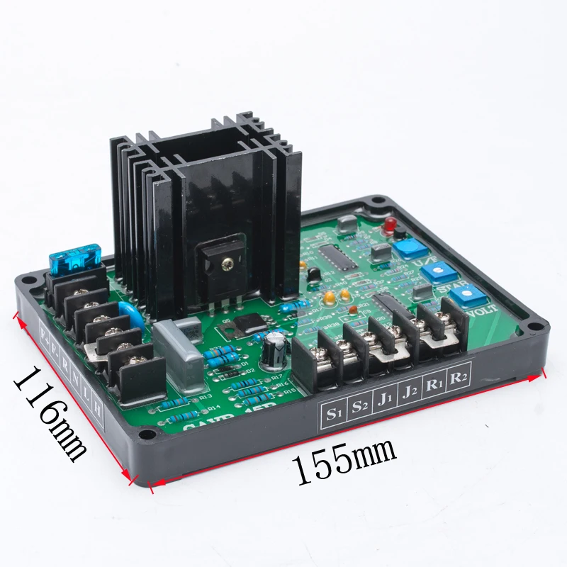 Genset Automatic Voltage Regulator GAVR 15A