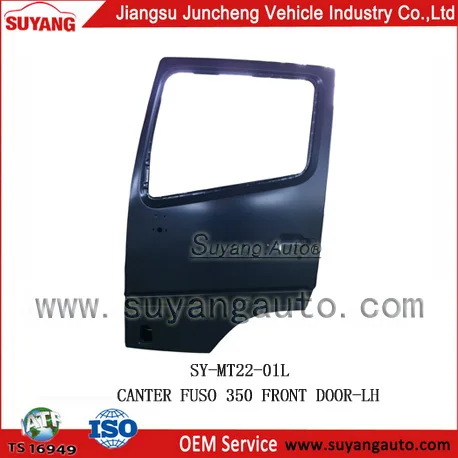 Левая дверь Mitsubishi Canter Fuso 350