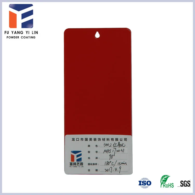 Hot China products wholesale steel metal pallet powder coating