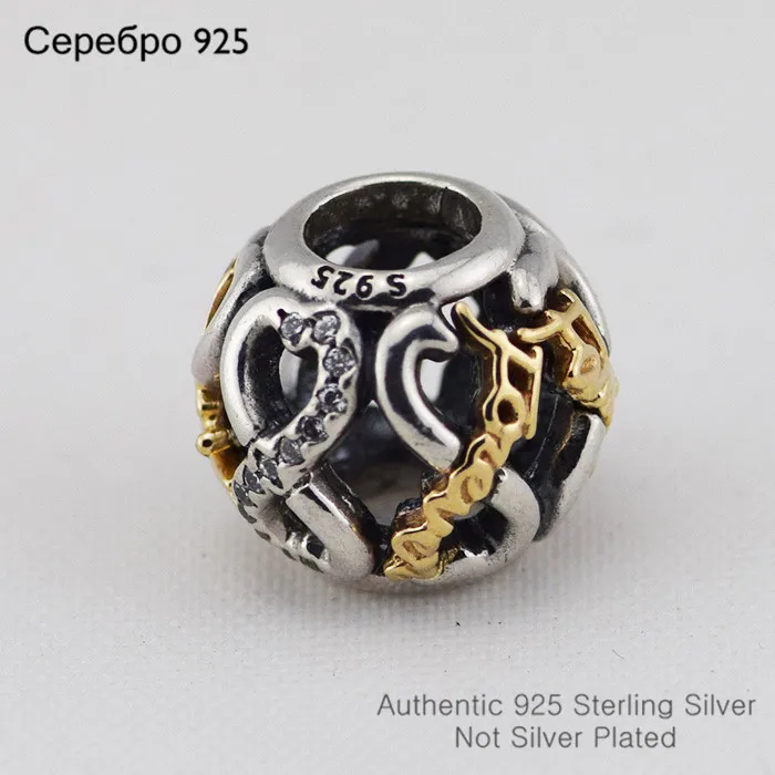 charm pandora plaque or charm pandora plaque or
