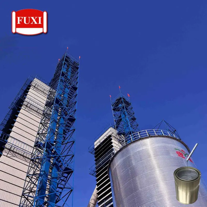 200 Degrees Organic Silicon Air Drying high temperature paint heat resistant heat resistant exhaust pipe paint