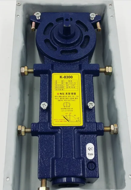 
8300 Floor spring Hihg quality Factory price framed door 