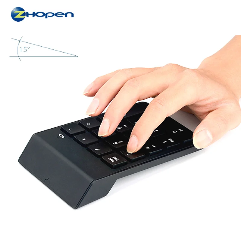 custom rugged usb metal 4x4 waterproof mini usb numeric keypad