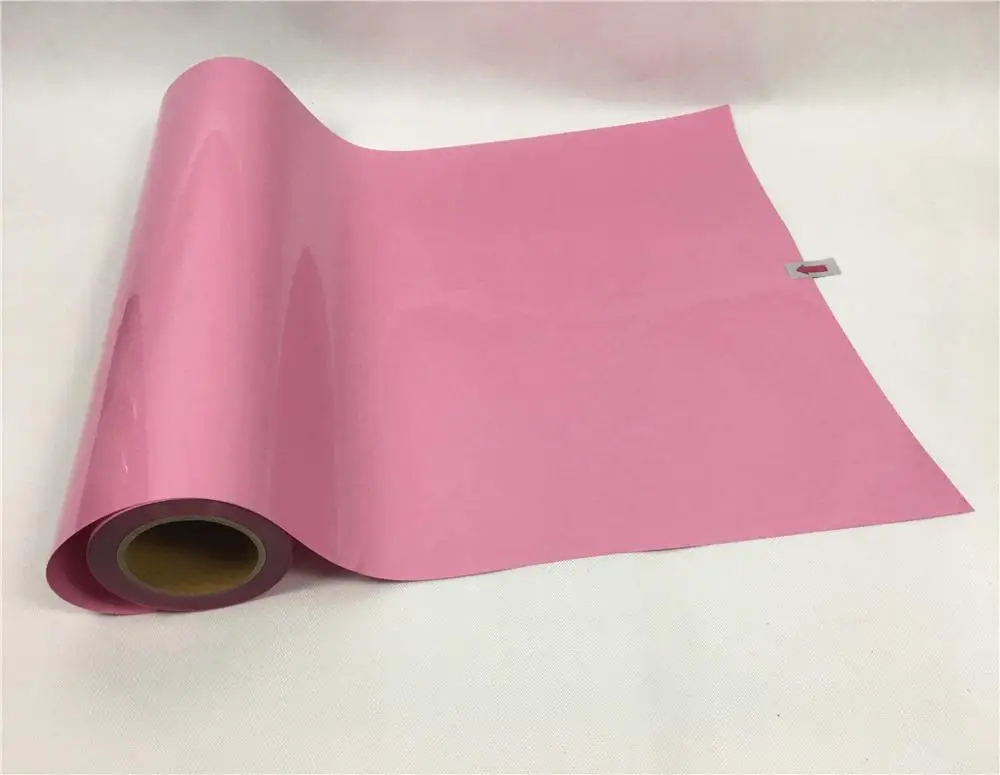 
China manufacturer PU Heat Transfer vinyl film hydrographic film 
