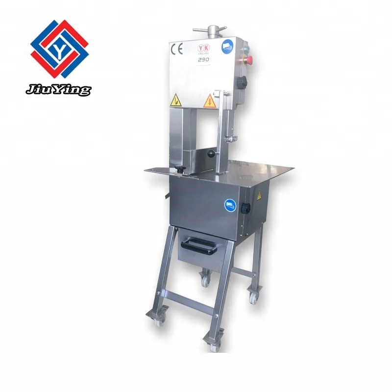 TJ-290 Высокоэффективная Коммерческая Мясорубка костная пила машина