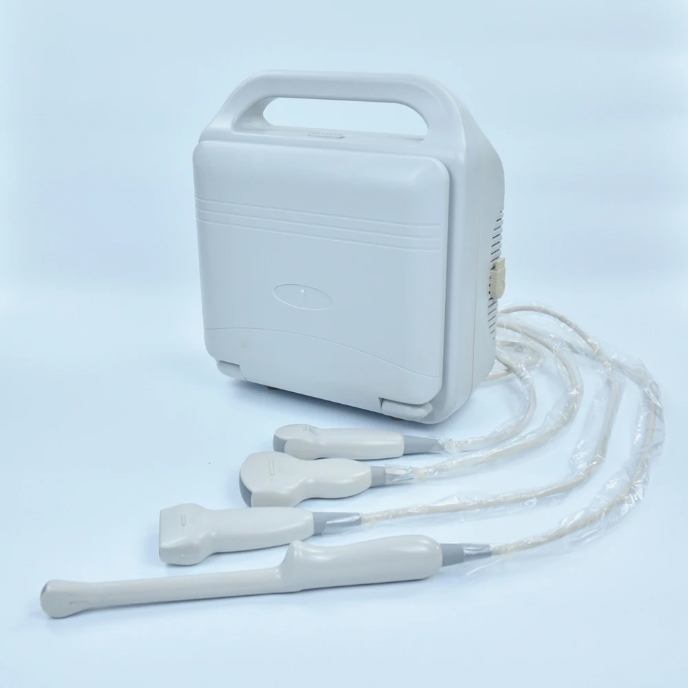 Manufacture price LCD laptop portable ultrasound machine