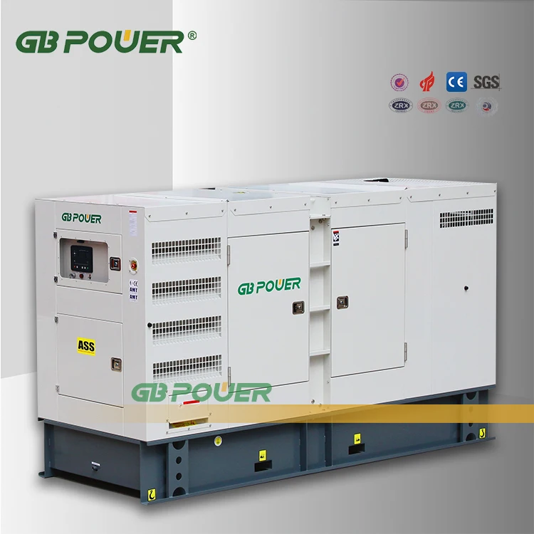 600kva 500kw prime power germany deutz engine generator price from china