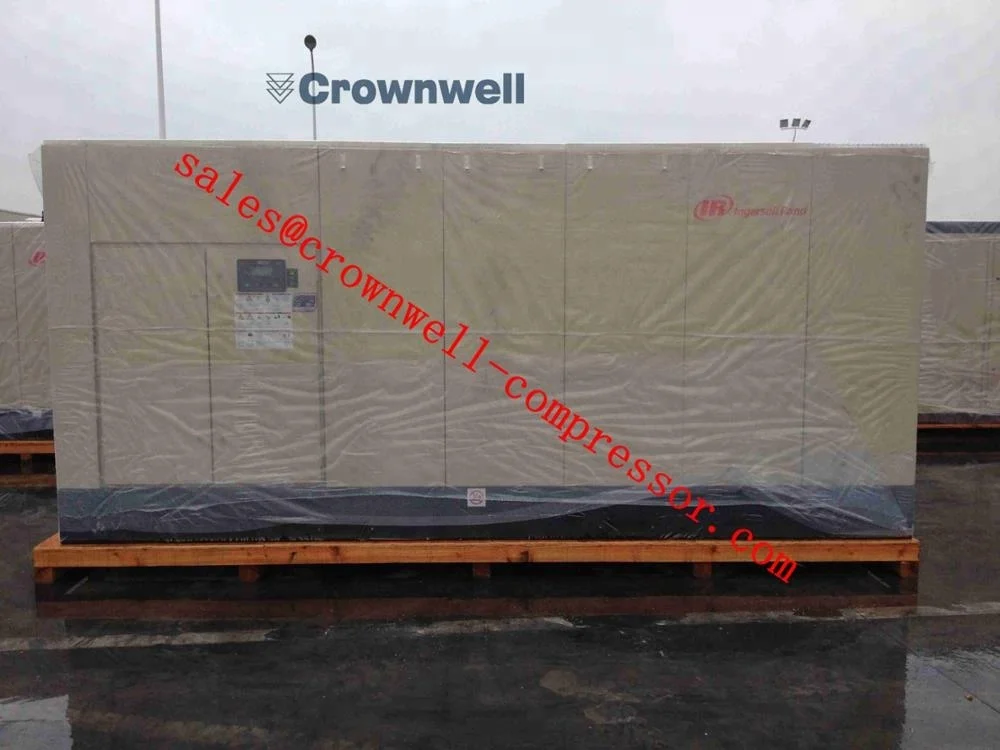 Ingersoll Rand ML300-SS MM300-SS MH300-SS ML350-SS MM350-SS MH350-SS SSR one Stage Oil-Flooded Screw Compressors