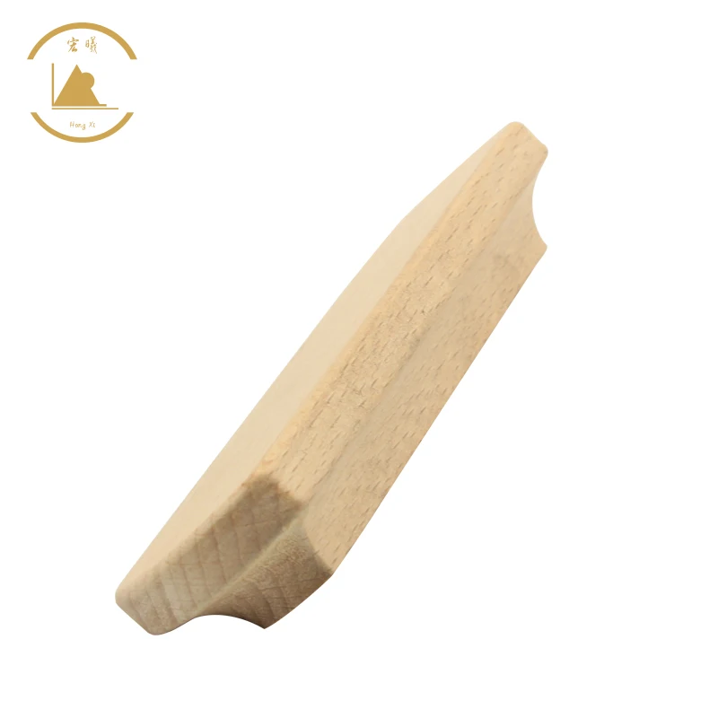 2018 fashion wooden handle for table and cabinet