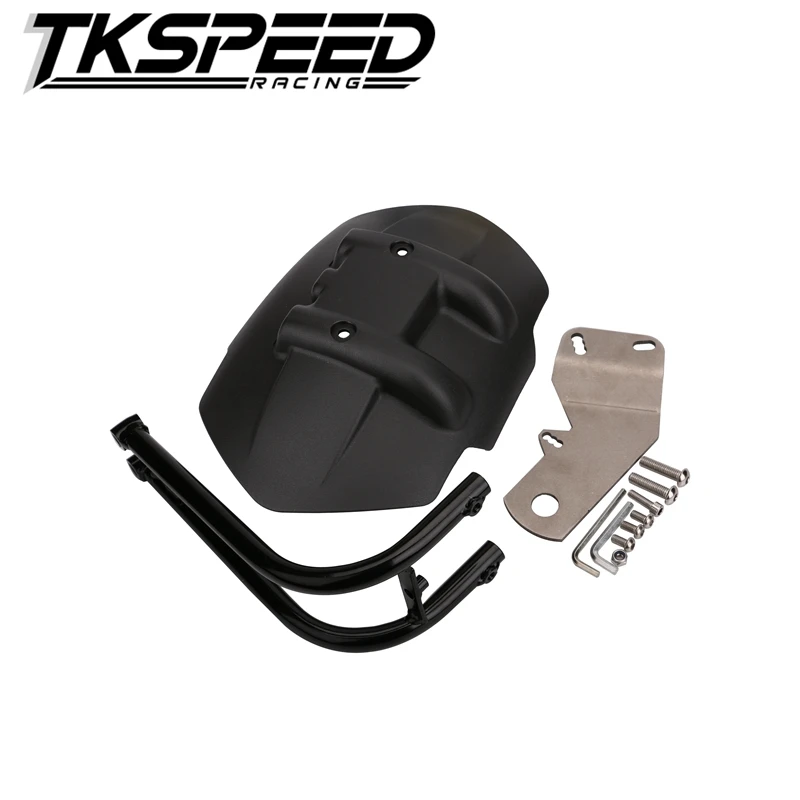 Алюминиевые аксессуары для мотоциклов, задний кронштейн, брызговик для мотоцикла Honda CB190R CBF190X CBF190R