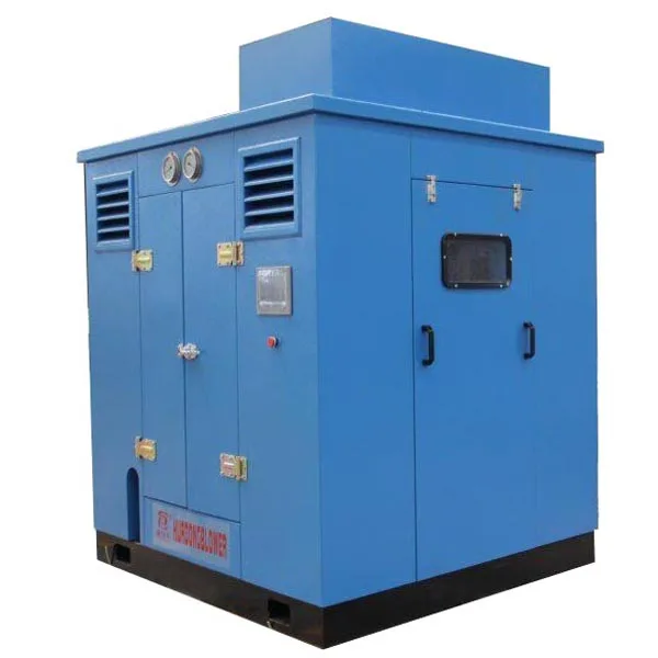 
Акустический корпус для вентилятора корней 