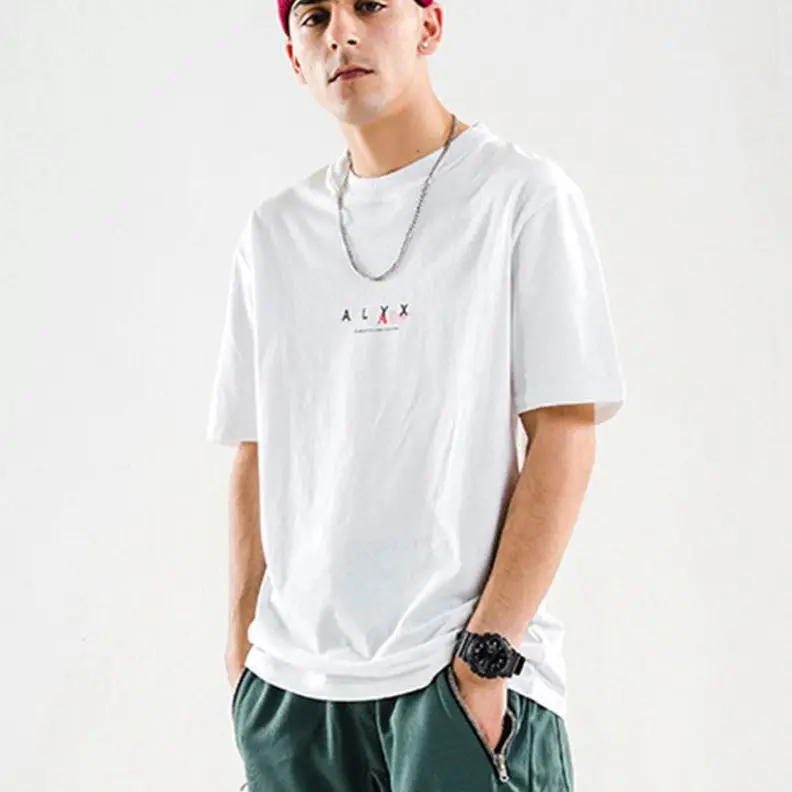 New Style Oversize Custom T Shirt For Wholesales