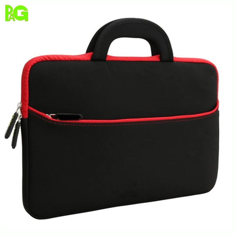 China Dong Guan custom design 14inch neoprene laptop sleeve case